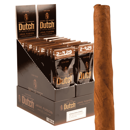 Java Fusion, , cigars